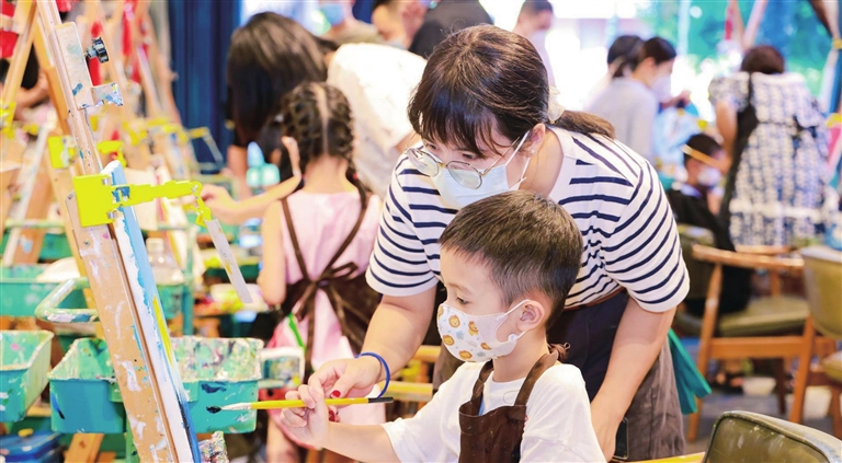 ��2022���Ƕ�ͯ�Ѻ������Ļ����������