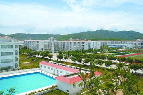 三亚商业职业学院